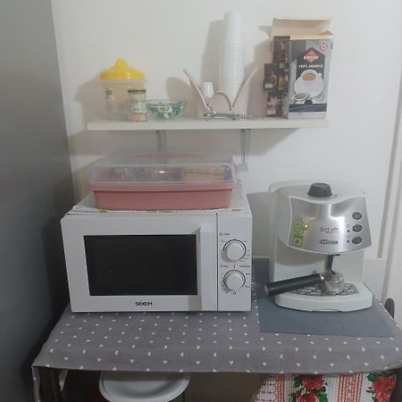 B&B Appartamenti Napoli Dış mekan fotoğraf