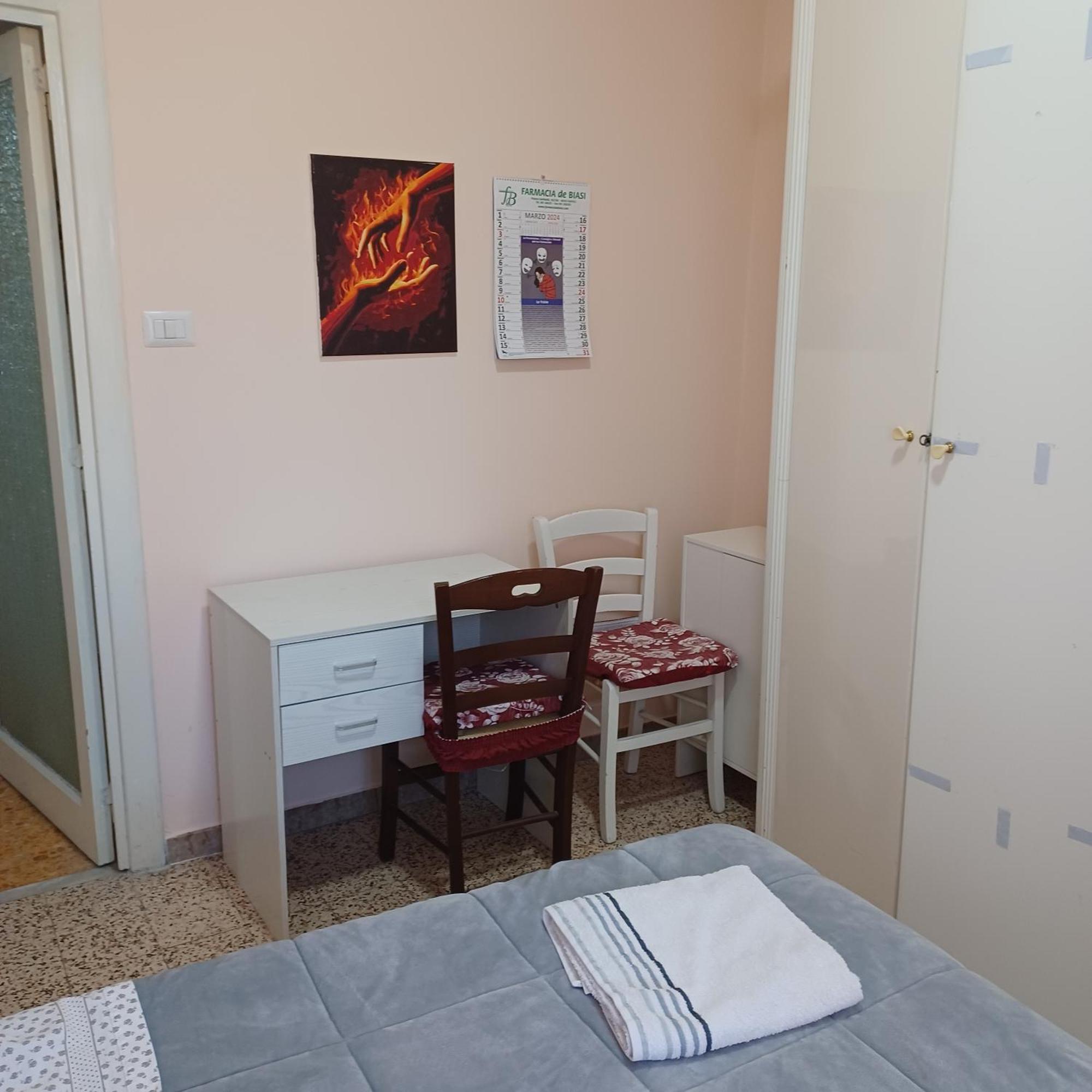 B&B Appartamenti Napoli Dış mekan fotoğraf