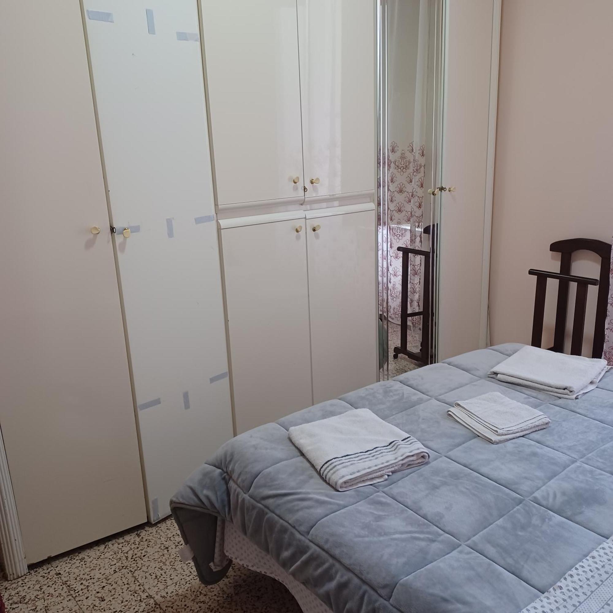 B&B Appartamenti Napoli Dış mekan fotoğraf