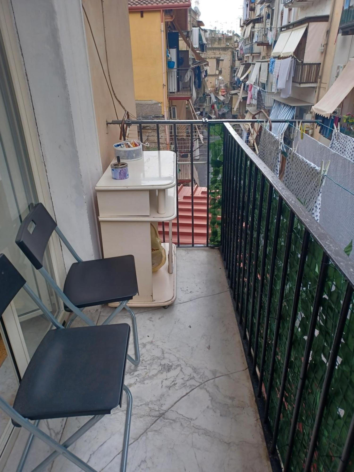 B&B Appartamenti Napoli Dış mekan fotoğraf