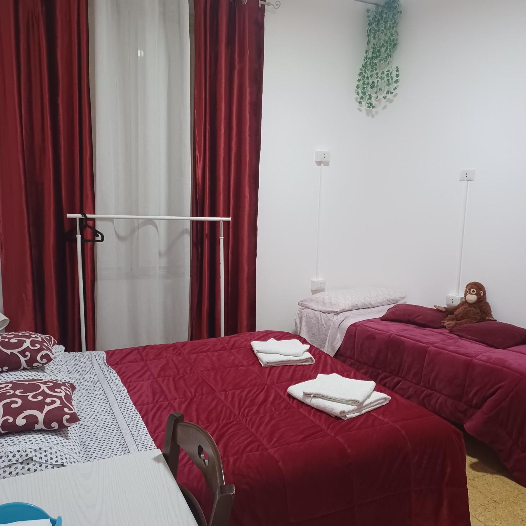 B&B Appartamenti Napoli Dış mekan fotoğraf