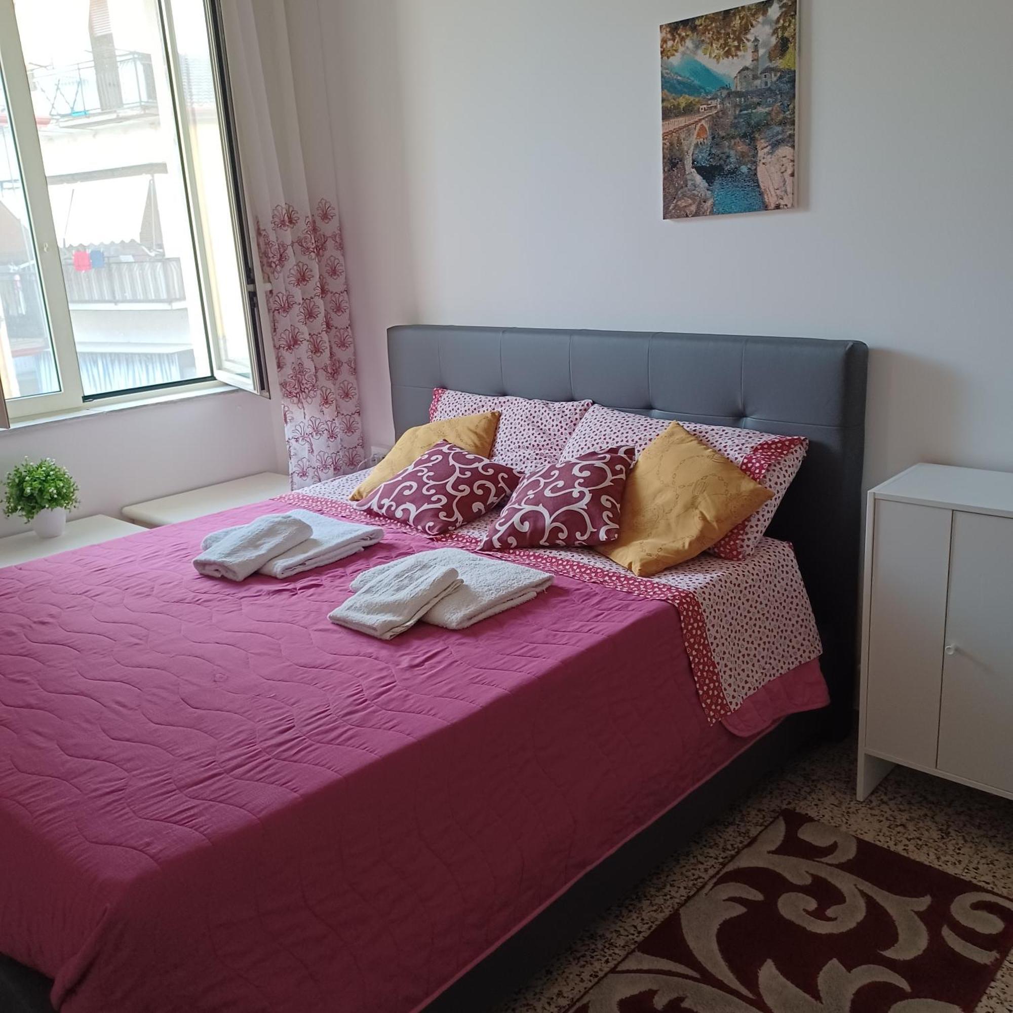 B&B Appartamenti Napoli Dış mekan fotoğraf