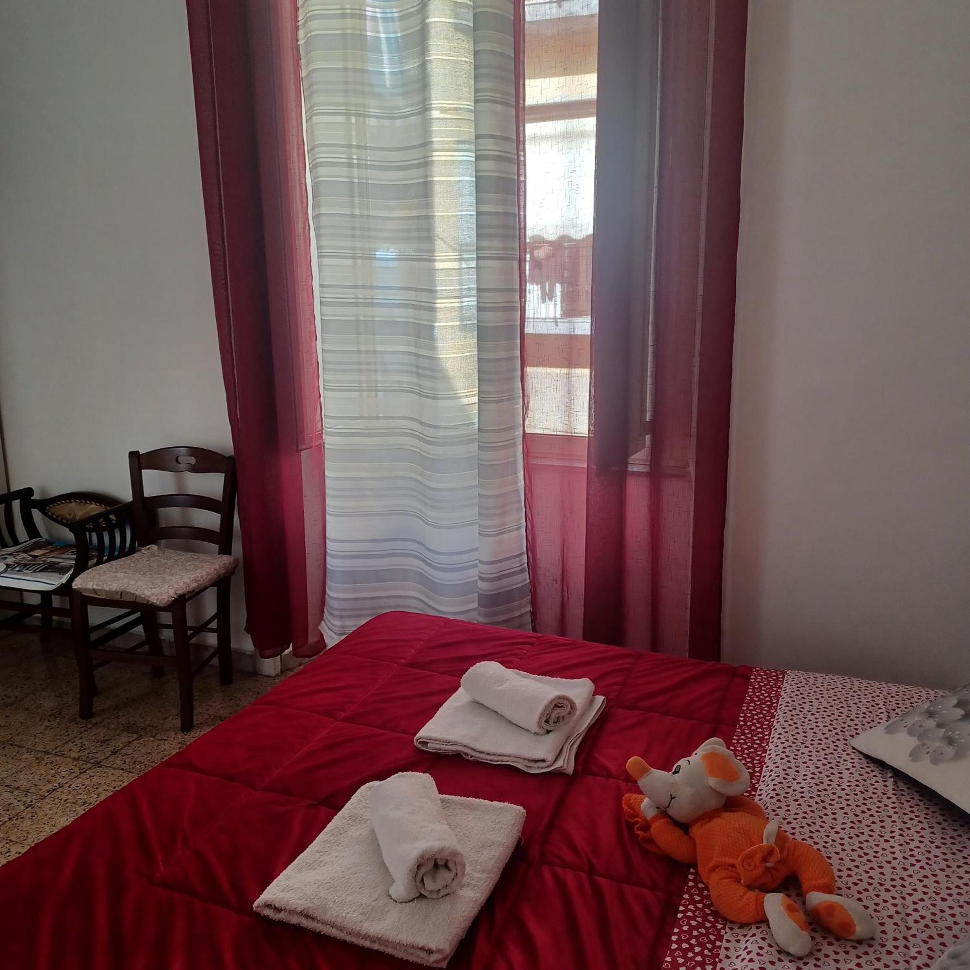 B&B Appartamenti Napoli Dış mekan fotoğraf