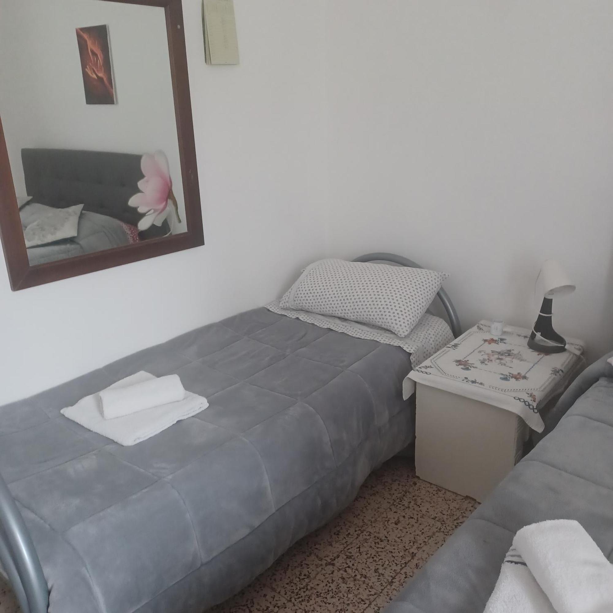 B&B Appartamenti Napoli Dış mekan fotoğraf